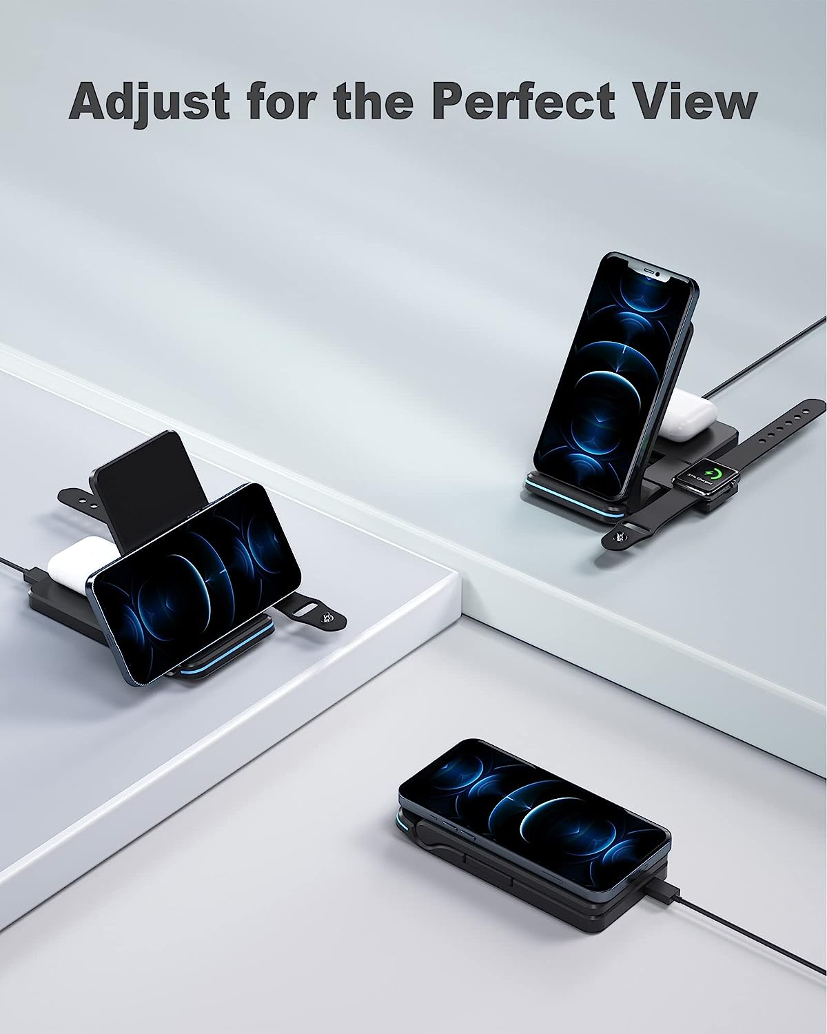 Apple Wireless Charger Stand 15W