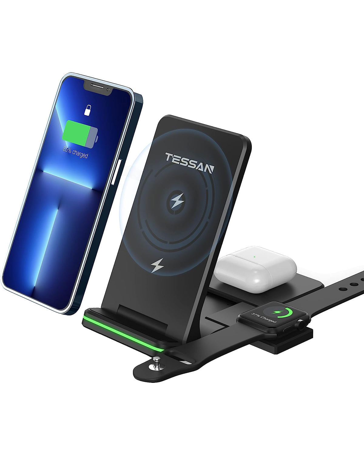 Apple Wireless Charger Stand 15W