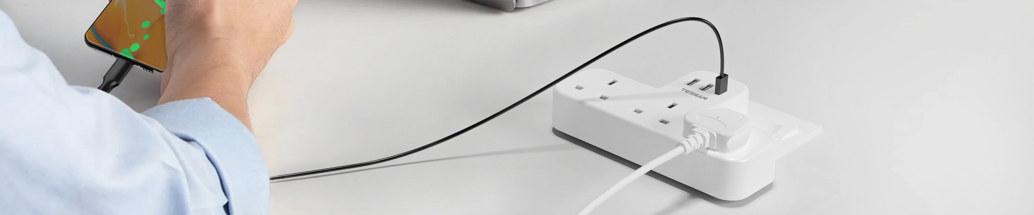 Future-Proof Your Devices with Our USB C Plug Extensions - Tessan