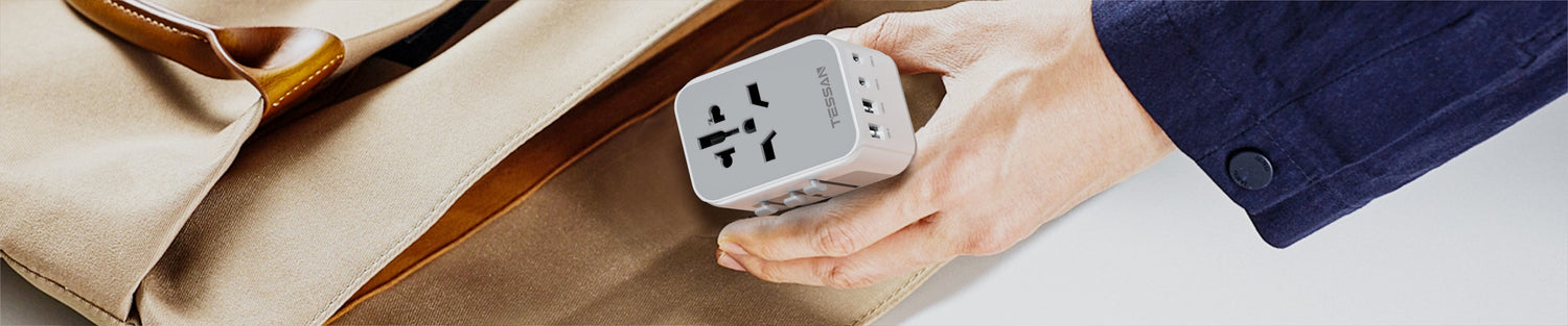Universal Travel Adapter