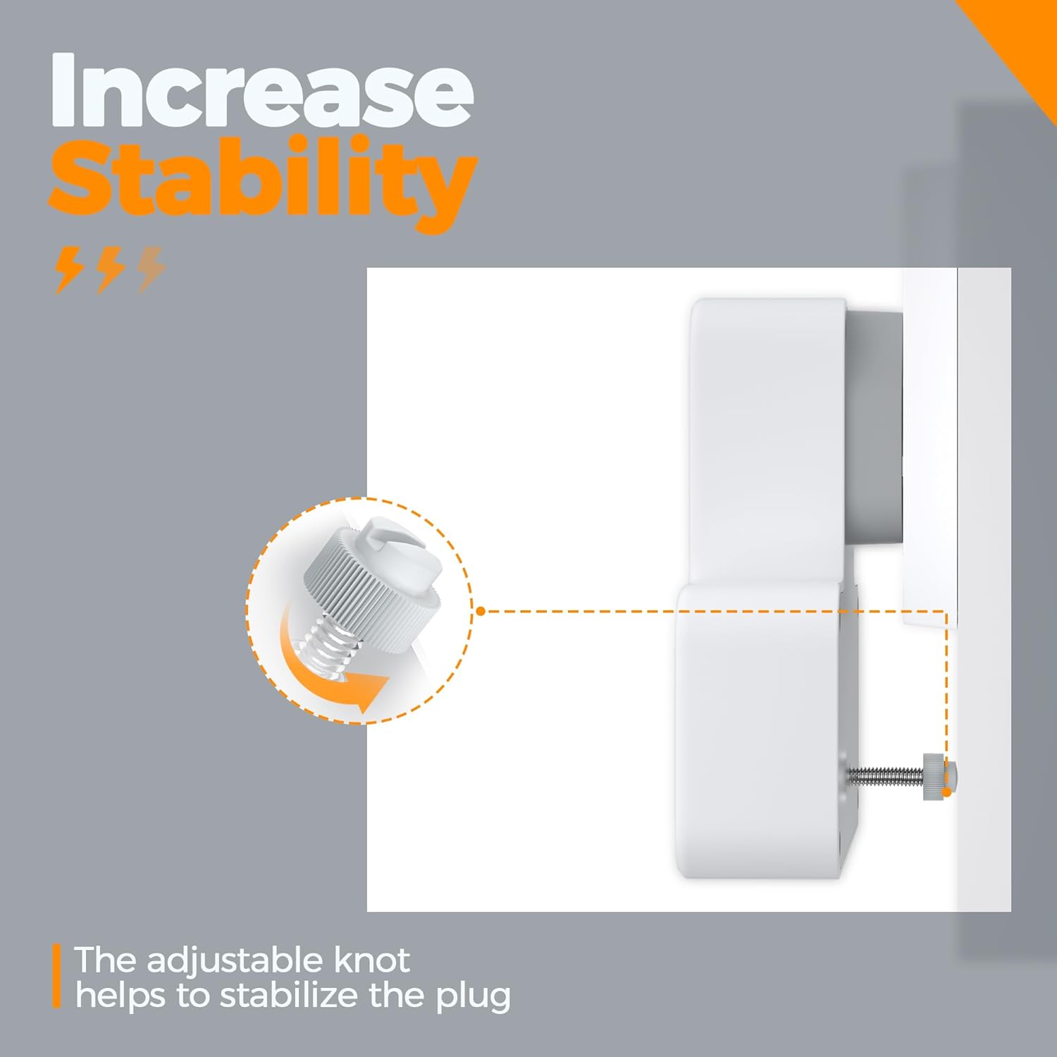 TESSAN UK Multi Plug Extension Socket