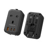 TESSAN Ultra Thin Worldwide Plug Adapter 20W